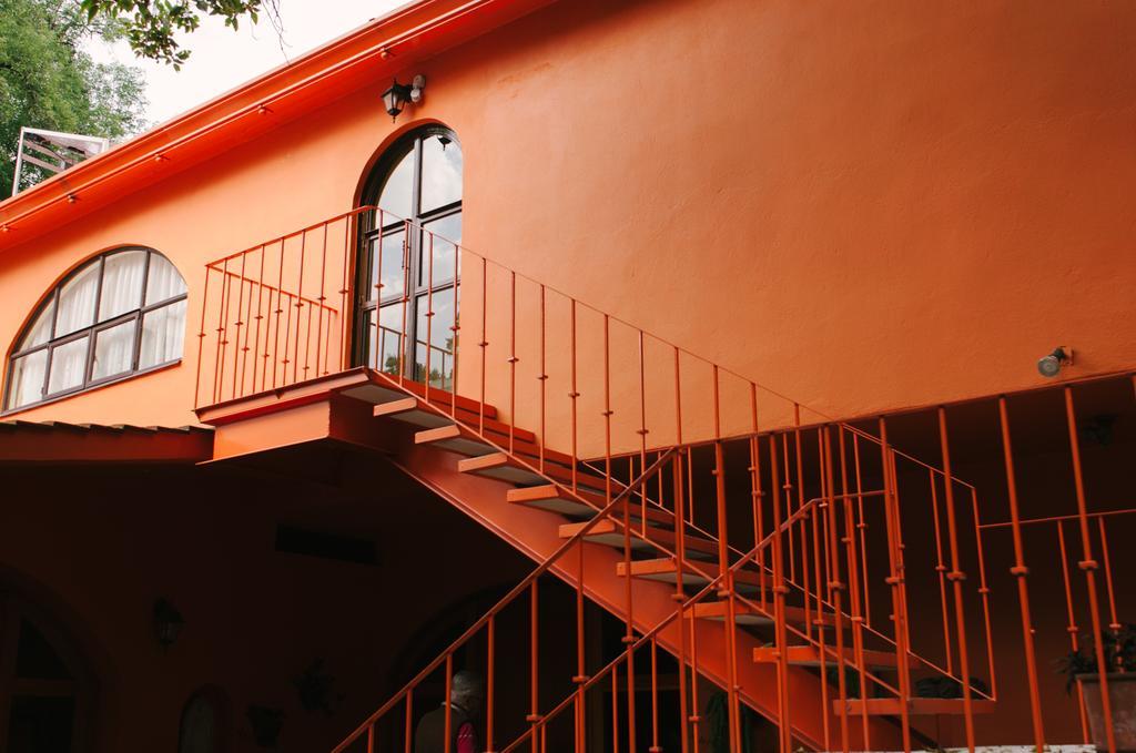 Villas Sol Y Luna Coyoacan メキシコシティ エクステリア 写真
