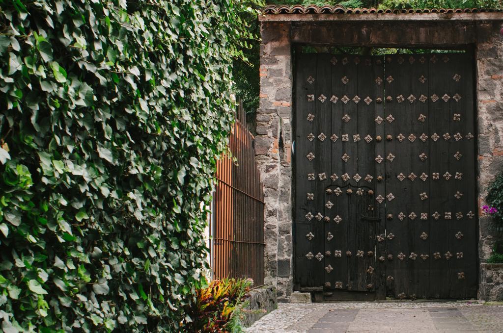 Villas Sol Y Luna Coyoacan メキシコシティ エクステリア 写真