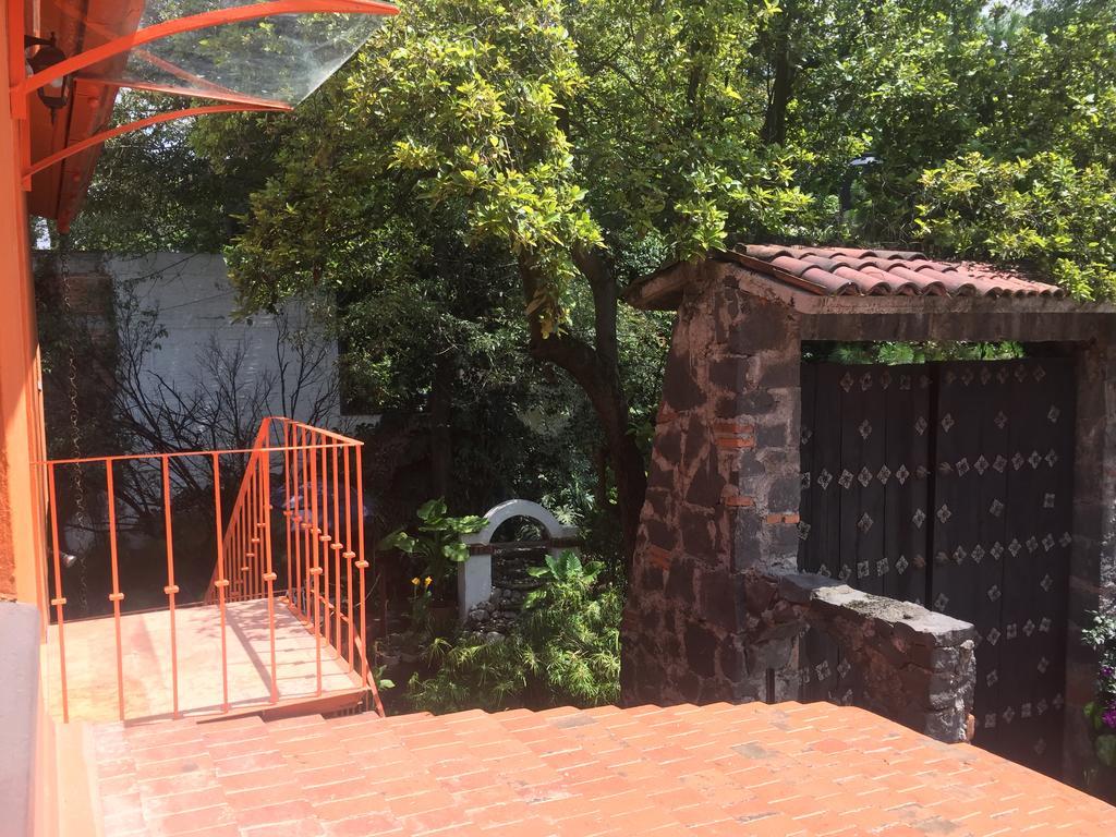 Villas Sol Y Luna Coyoacan メキシコシティ エクステリア 写真
